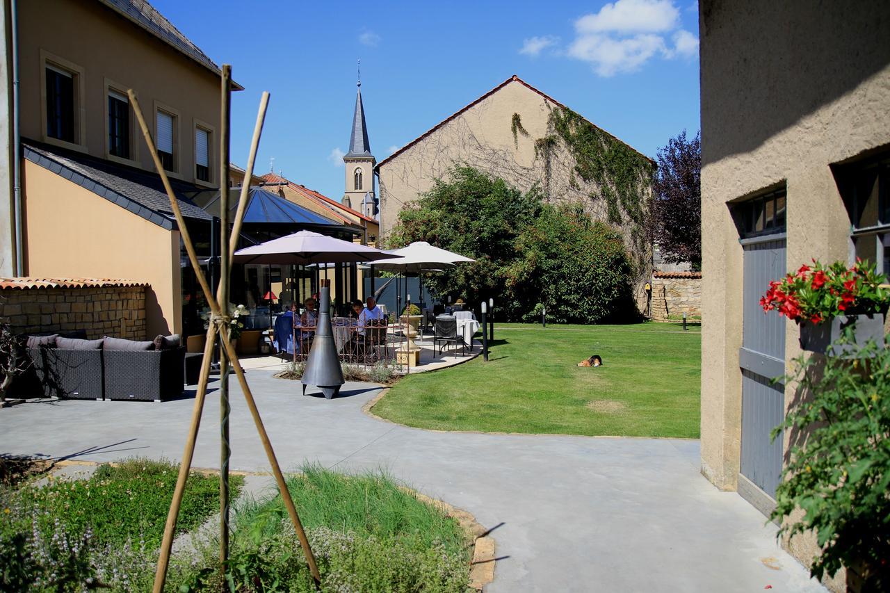 La Lorraine Hotel Zoufftgen Zewnętrze zdjęcie